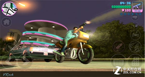 侠盗飞车安卓版破解版（525佳软推荐罪恶的都市由你来统治）