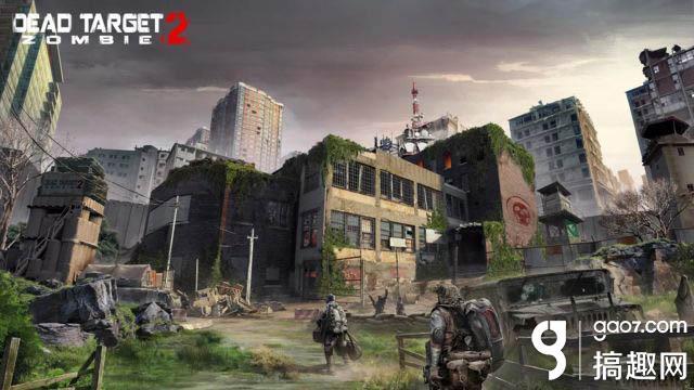 杀戮目标2破解版 Dead Target 2无限钞票版下载