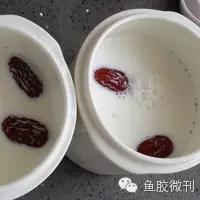 红枣枸杞牛奶炖花胶的功效 2026年红枣枸杞牛奶炖花胶的功效与禁忌