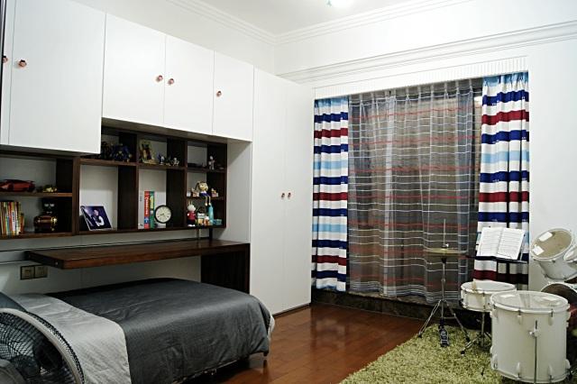 一个房间怎样完美的放下2个娃?看完准备生娃去了!