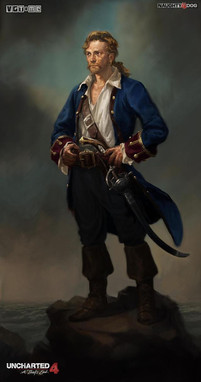 《神秘海域4》：去他的莱博塔利亚