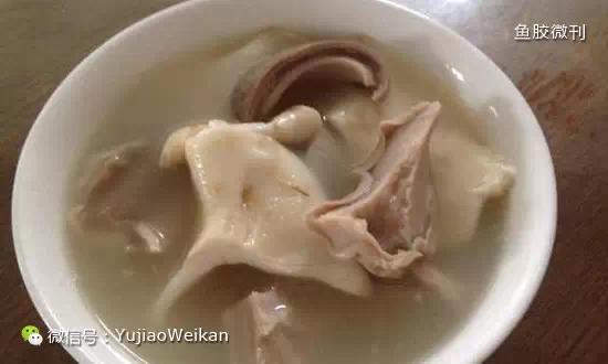 花胶孕妇一次吃多少克 花胶孕妇一次吃多少克最好