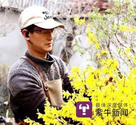 梦幻农场花园（他用废弃物打造了 2000㎡的互助养老梦幻花园）