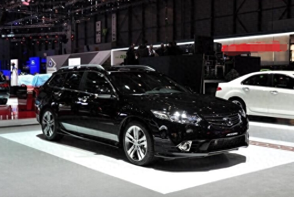 新款雅阁也要出七座版,气质不输奥迪A6L,价格预计要20万