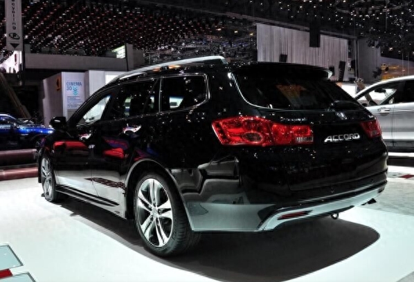 新款雅阁也要出七座版,气质不输奥迪A6L,价格预计要20万