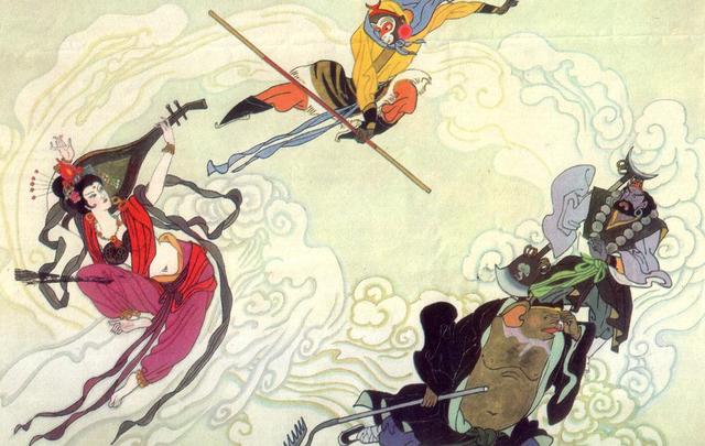 西游灭妖传打yi龙视频（哪位神仙如此厉害）