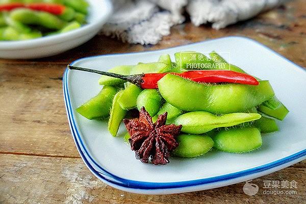 盐水毛豆的做法（盐水毛豆的做法）