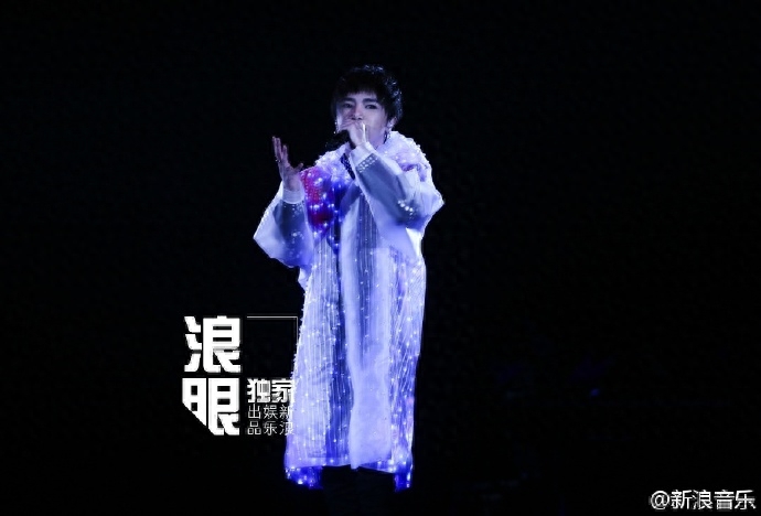 华晨宇北京演唱会即将开始,你们准备好了门票吗?