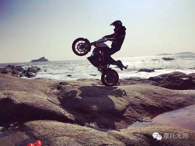 你想成为像“车痴”胡海一样的特技高手吗?从零开始,特技教学