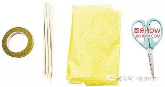 胶袋花的做法 2026年胶袋手工制作花树