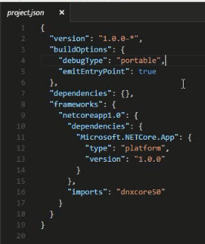 在Windows系统搭建.NET Core环境并创建运行ASP.NET网站