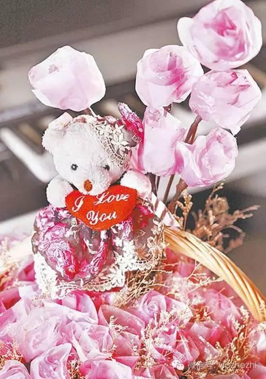 胶袋花的做法 2026年胶袋手工制作花树