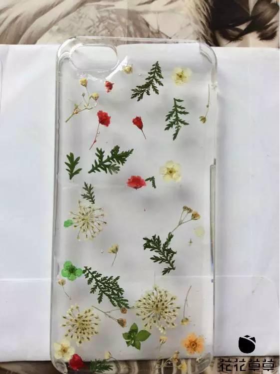 干花滴胶手机壳花变色 2026年干花滴胶手机壳花变色怎么回事