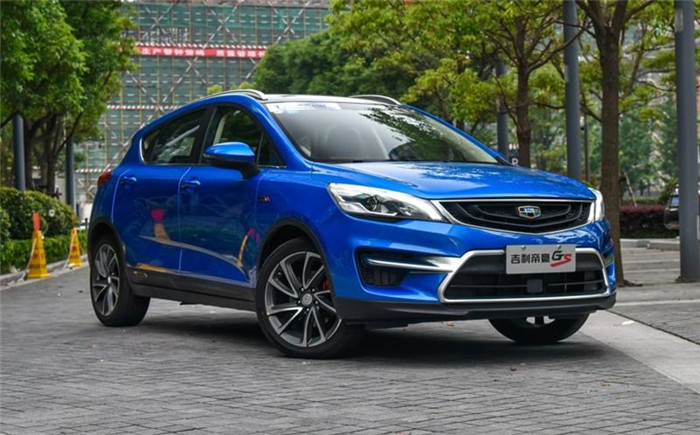 帝豪gs问题都出来了_吉利帝豪GS跨界SUV销量分析_吉利博越售价不足十万元