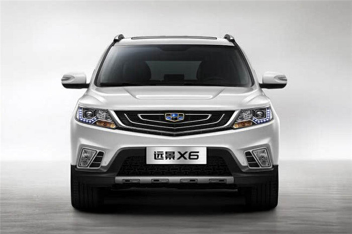 吉利博越售价不足十万元_吉利帝豪GS跨界SUV销量分析_帝豪gs问题都出来了