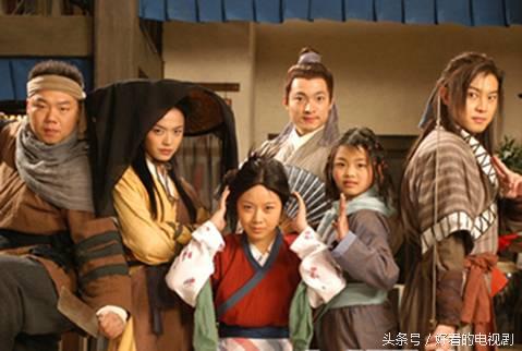 他曾和邓超是情敌，与李云迪同台，姐弟恋，光靠眼神就能演戏