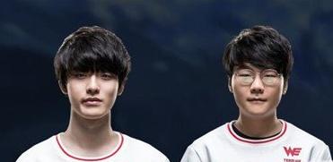 “五虎上将”齐聚LPL，下路强势选手组合