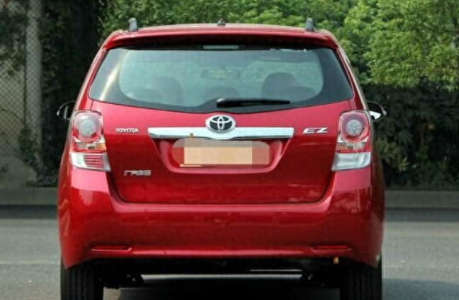 逸致七座版MPV才卖14万,空间够大,家用很实在