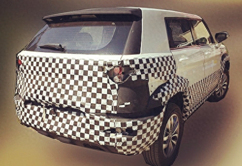 猛士民用版要80万,这款车也很猛士,但价格只是十分之一