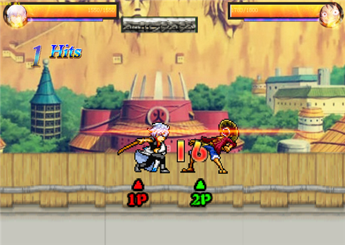 《游戏杂谈》银时大战路飞？这破游戏我能玩一假期！