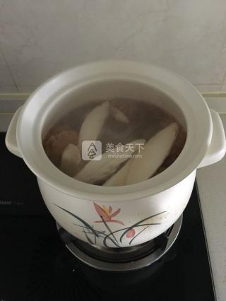花胶猴头菇汤功效 花胶猴头菇煲汤的做法大全