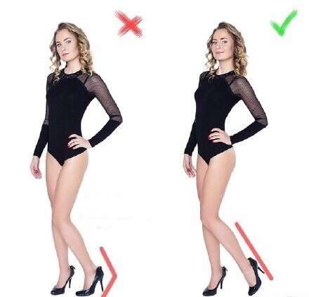 怎样拍照显腿长,9个姿势教会你!