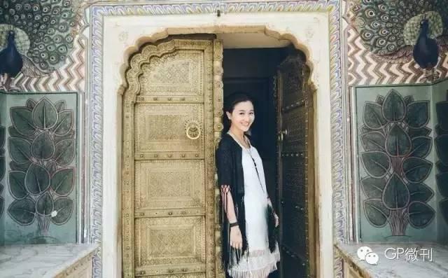 GP丨你与网红妹子之间只差一套写真的距离
