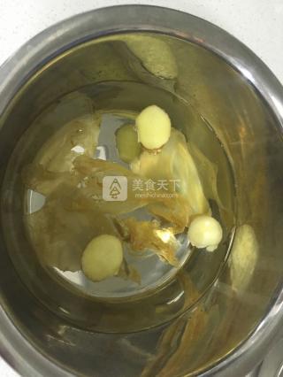 花胶猴头菇玉米汤 2026年花胶猴头菇鸡汤