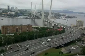 我所见到的海参崴图片