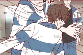 人性漫画：男孩被校园霸凌，老师和父母却无动于衷，结局意味深长图片