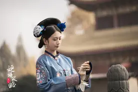 清顺治帝福临独宠董鄂妃，凄美的爱情故事背后，全是不堪的尴尬图片
