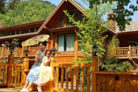 520约会首选丨山谷大树趴：邂逅丛林野趣，比烂漫更浪漫图片