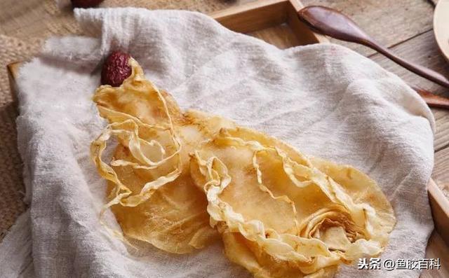 花胶有黑色的虫 2026年花胶有黑色的虫子能吃吗