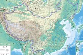 中国地理条件几乎完美，但也有3个不小的遗憾图片