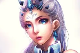 王者荣耀：露娜护盾回调削弱是官方又一次的打脸操作么图片