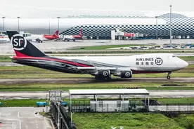 从生死边缘到物流帝国：王卫的顺丰，霸业已成图片