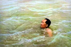 毛泽东游泳能力有多强，能拿奥运金牌吗？图片