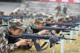 当兵的人都有这些特点，即便退伍后也不会改变，可通过这六点识别图片