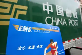 快递行业的竞争如此激烈，为啥邮政却很“佛系”，一点不着急图片