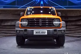 拿什么立足，一台硬核越野车是怎样炼成的？图片