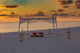 终于来了！马尔代夫向游客开放，人间天堂美如画图片