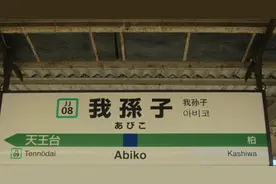 “我孙子”在日本究竟是个什么意思？为啥有人拿它当姓氏？图片