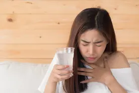 人为什么会打嗝？停止打嗝有妙招图片