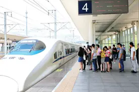 重磅！惠州将再增2条高铁，还拟投资百亿建航空产业基地图片