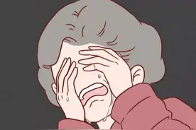 漫画《深夜当铺》“只要在女孩头上扎一针，下个准生儿子”图片