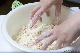 冬天发面时，记住别直接和面，把经验都告诉你，发面就是这么简单图片