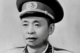 这位开国少将高风亮节，主动辞官回老家，带领乡亲们致富图片