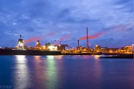 踏浪前行，中国钢铁企业的海外扩张梦图片