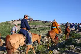 蒙古人为什么那么高大威猛？看到他们的一日三餐，网友：吃不起图片