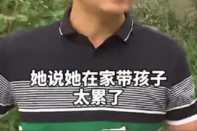 妻子带俩娃太累，却被丈夫认为“她就是好吃懒做，没有上进心”图片